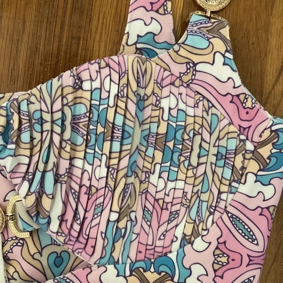 MISGUIDED Embellished Paisley Bralette - Picture 4 of 8